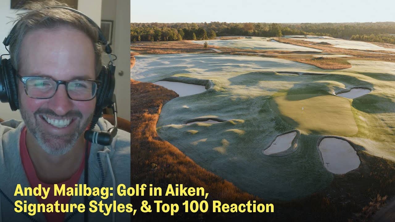 Latest Top 100 Rankings, Favorite Clubs, & TGL Season 2: Mailbag! | The Fried Egg Golf Podcast