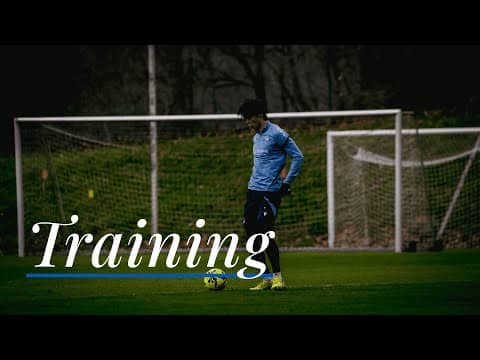 ENTRENAMIENTO | Convertir las buenas sensaciones en victoria | Sanse | Real Sociedad