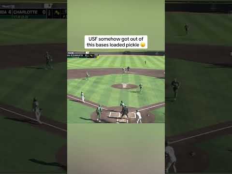 Look at this defense 😳 🥒