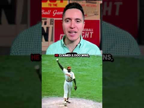 Satchel Paige's AMAZING feat 👏