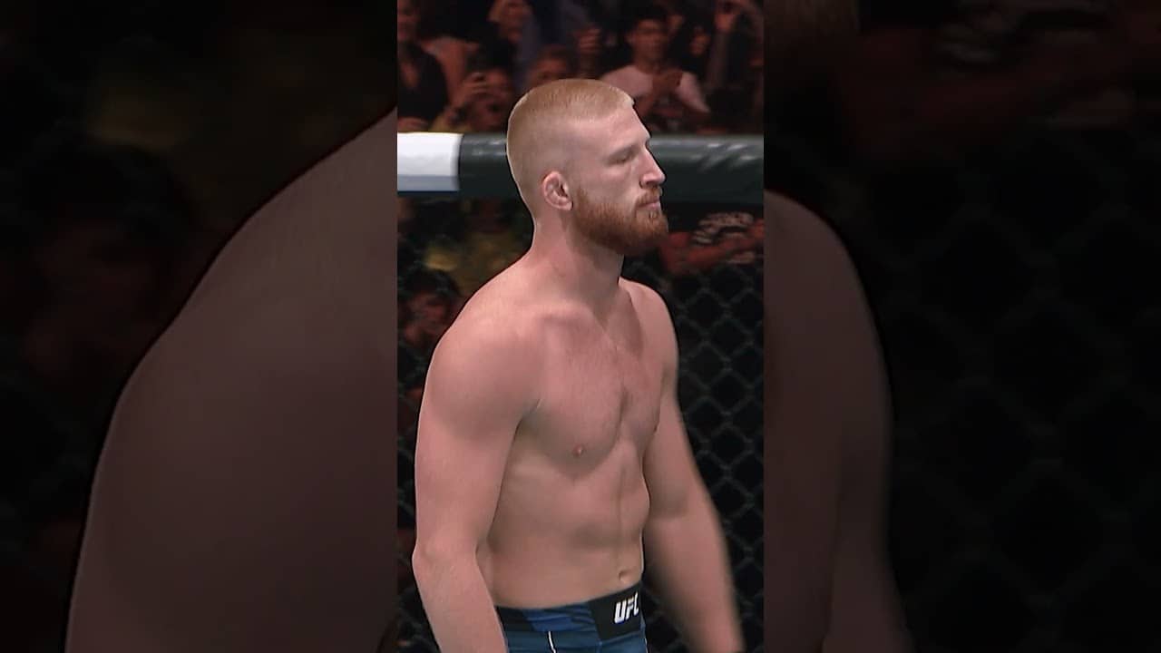 Chapter 2: Nickal vs Daukaus #ufcwhitehouse