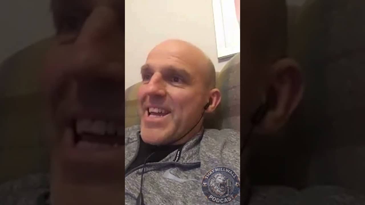 Chelsea vs Millwall FA Cup Chaos with Alex Rae  #millwall #football