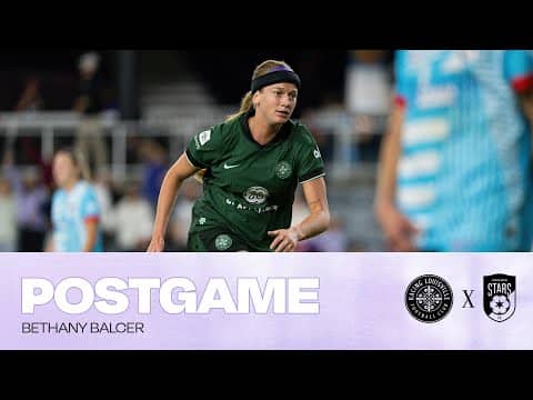 Balcer: 'This team is so relentless'