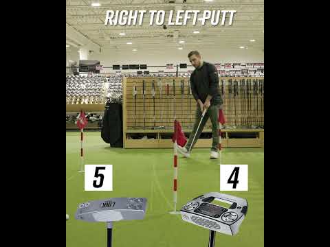 Onset Center vs. Lie Angle Balanced Blade #golf