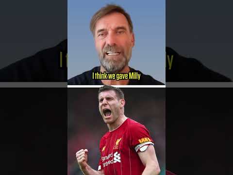 All thanks to Jurgen Klopp playing him at full-back 😅