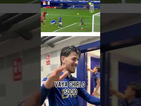 #nogoal #albertoreina #laligaeasports #laligahighlights #laliga #realoviedo #player #matchday