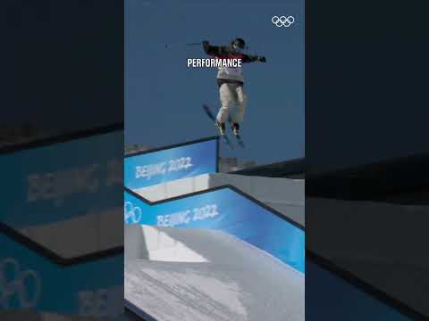 How does Andri make it look so easy and fun? 👀🙌 🎥:andriragettli #Olympics #MilanoCortina2026