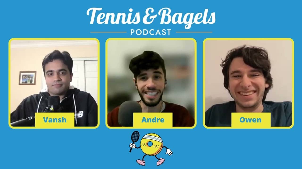 The End (of a few tennis greats careers)