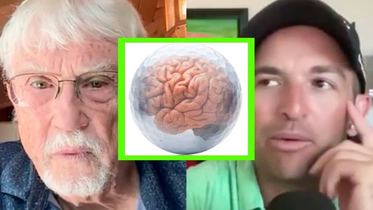 Jim Waldron: Mental Golf Lessons from Shamanism, Buddhism, & Neuroscience