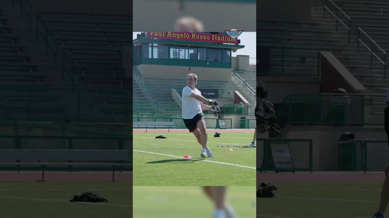𝙊𝙣 𝙩𝙝𝙚 𝙍𝙪𝙣 𝙎𝙝𝙤𝙤𝙩𝙞𝙣𝙜 𝙏𝙞𝙥𝙨 🧠 #lacrosse