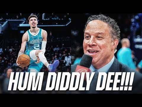 "HUM DIDDLY DEE!!!" Eric Collins' Most ELECTRIC Hornets Calls!