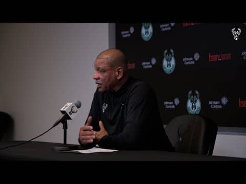 Doc Rivers Postgame Press Conference | 12.18.25