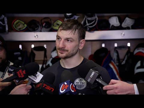 POST-RAW | Zach Hyman 12.09.25