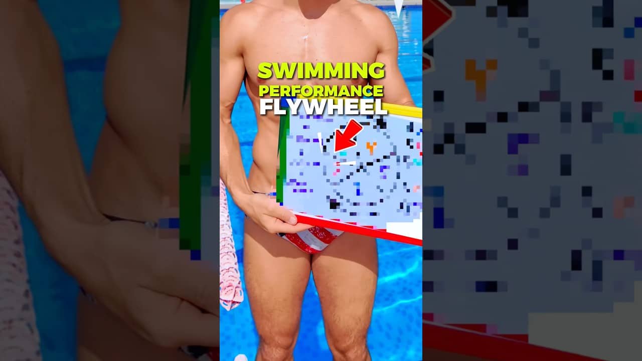 How to drop 5 seconds off your 100m freestyle 👇