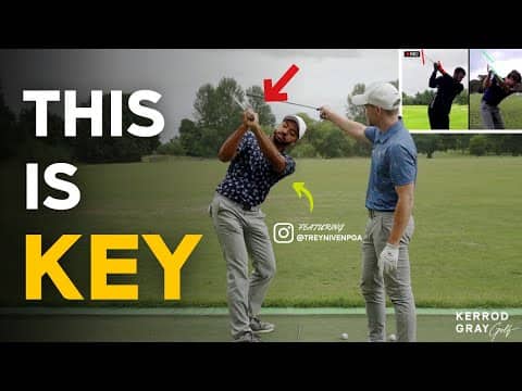 How Wrist Angles Help to Hit the Golf Ball Straight