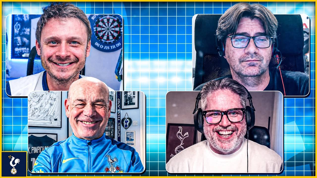 'But it's Chelsea, isn't it?' — Spurs 1-1 Leeds + Chelsea preview | The Originals