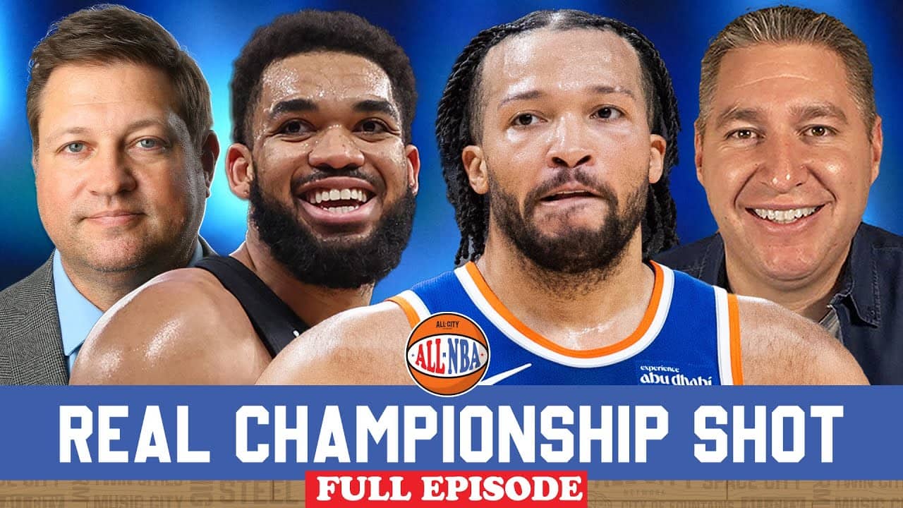 Can Knicks Win the Title?  + What Lottery Reform Means for Tanking | ALL NBA PODCAST