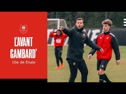 🎙 "𝐔𝐧 𝐠𝐫𝐨𝐮𝐩𝐞 𝐞𝐬𝐭 𝐞𝐧 𝐭𝐫𝐚𝐢𝐧 𝐝𝐞 𝐧𝐚î𝐭𝐫𝐞" | L'avant-match avec William Stanger & Noah Loufoundou