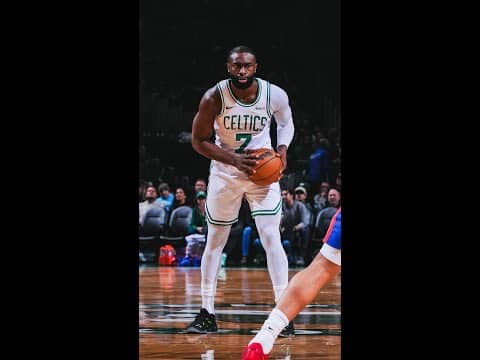 Don't get marooned on JB Island 🏝️ #celtics #nba #shorts