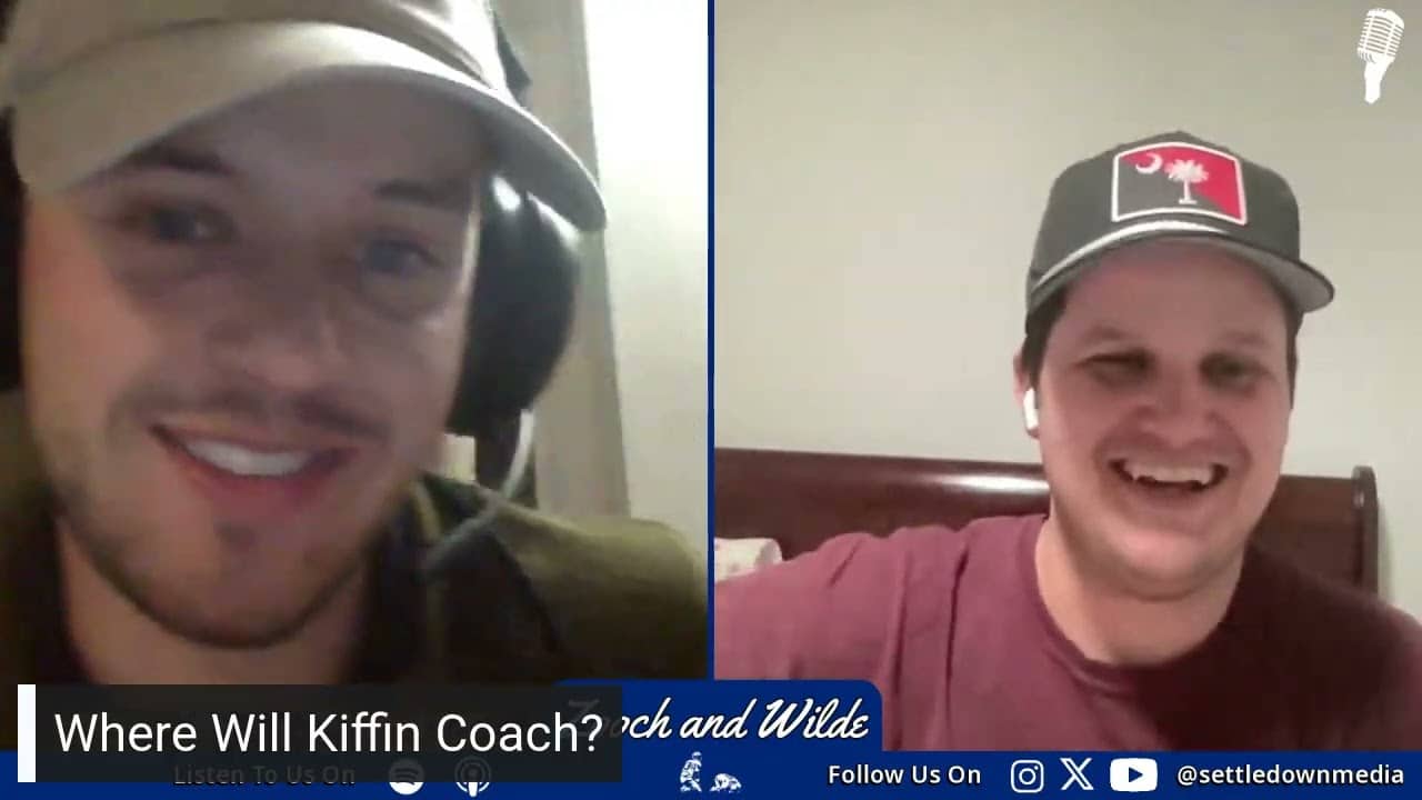 Lane Kiffin Drama! |  | Zooch and Wilde