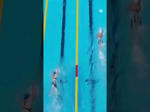 Katinka Hosszu Smashes World Record at World Championships 2024!