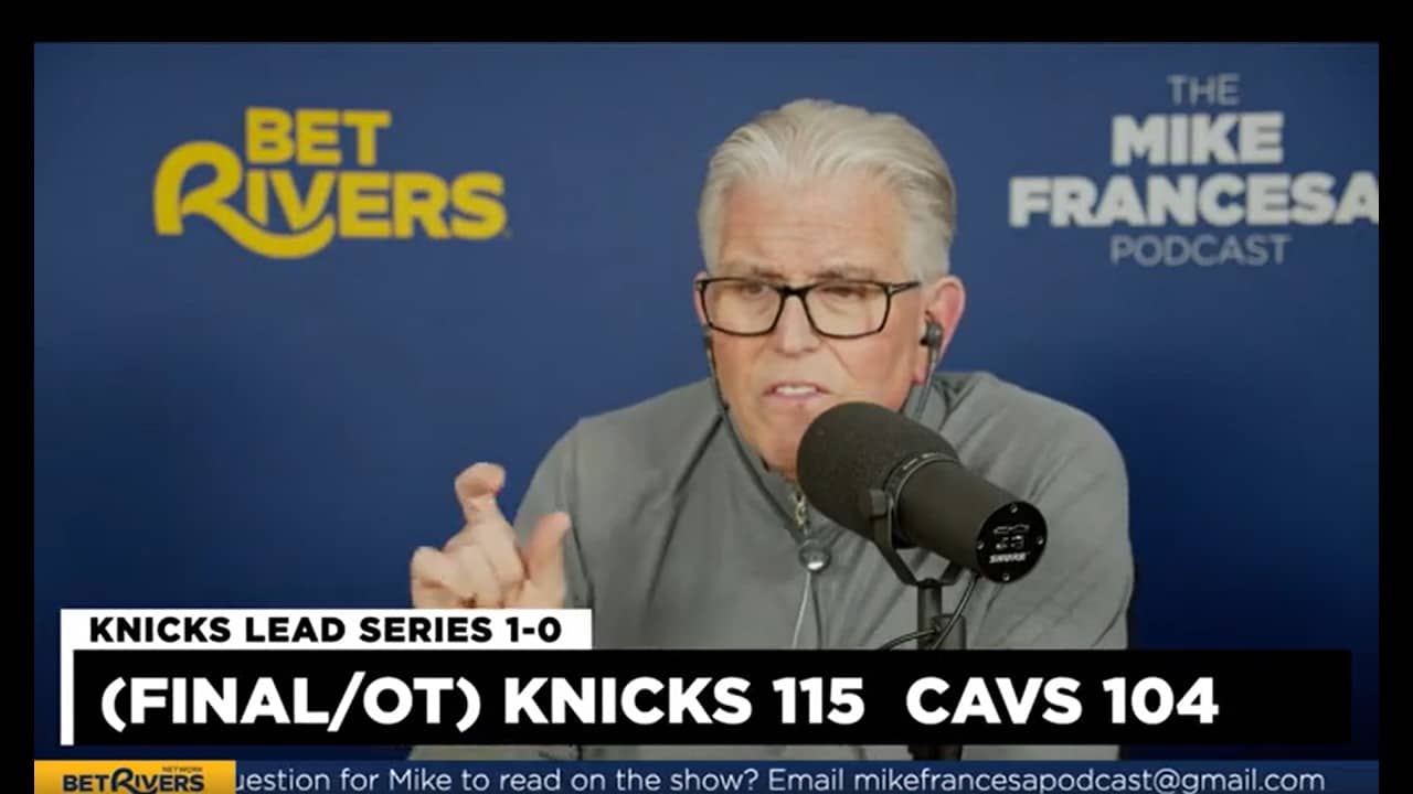 Knicks' Historic Comeback Win Over Cleveland