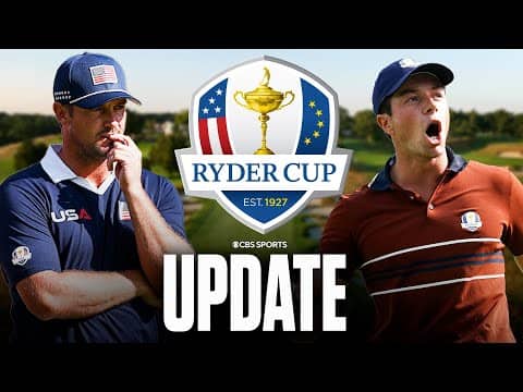 Ryder Cup 2025 UPDATE: Team Europe takes a commanding lead over Team USA at Bethpage