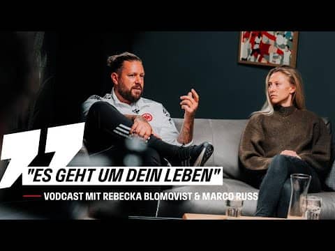 „Du kannst nur gewinnen“ I Pink Vodcast mit Marco Russ und Rebecka Blomqvist