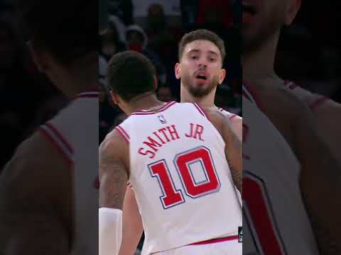 even contact can't stop Alpi's strength 🤷 #rockets