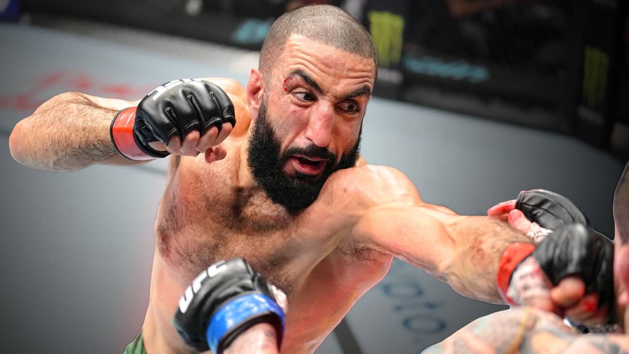 Every Belal Muhammad Win in the UFC!