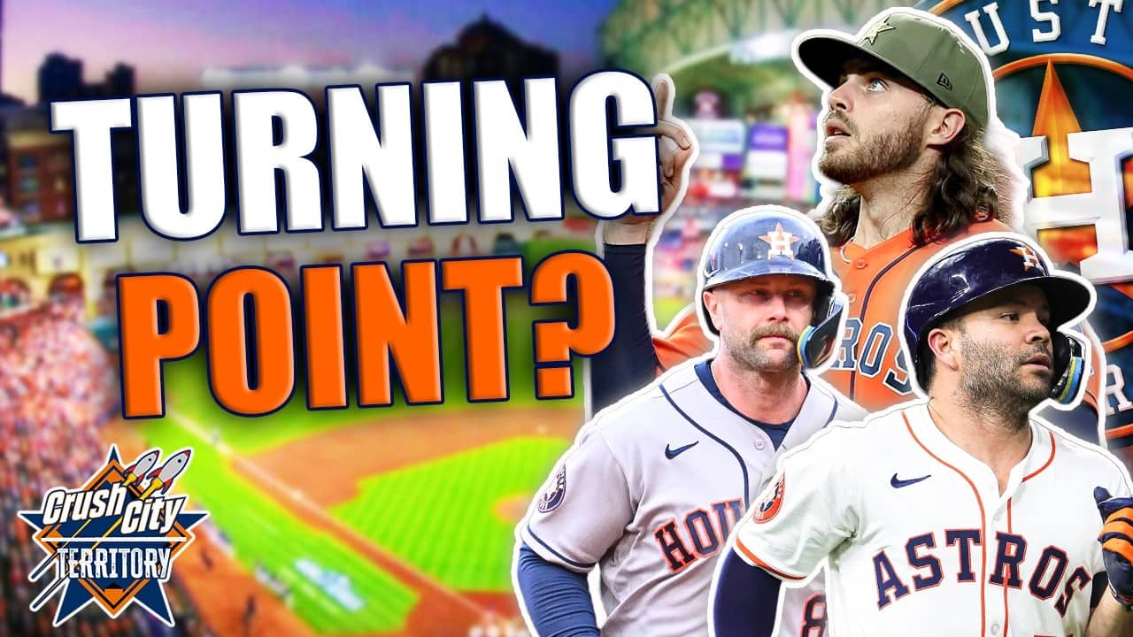 Did Beating the Rangers Change Everything for the Astros? | Crush City Territory