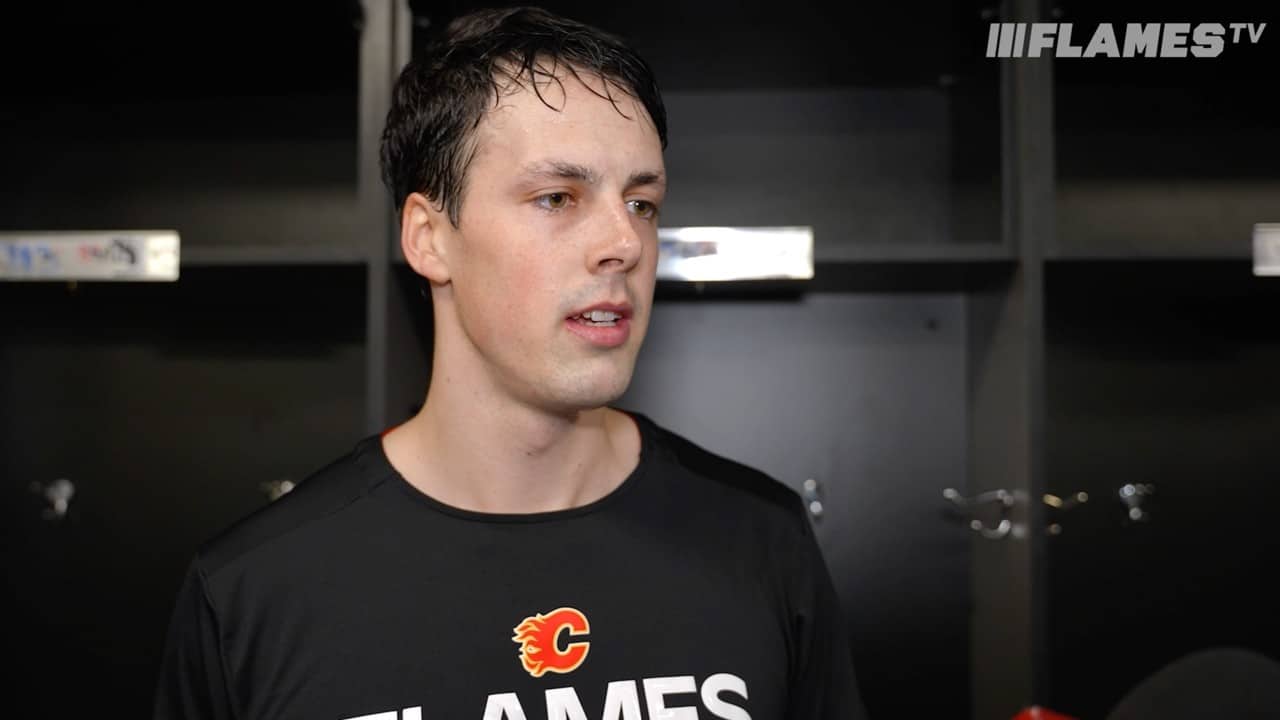 Post-Game | Tyson Gross - 09.04.26