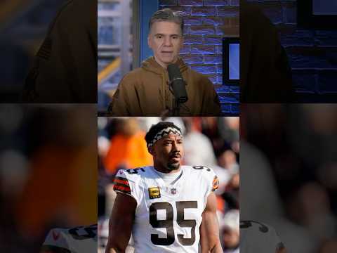 Will Myles Garrett be traded? 🤔