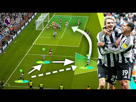 Straight off the Training Ground: The Best Set-Piece Corners