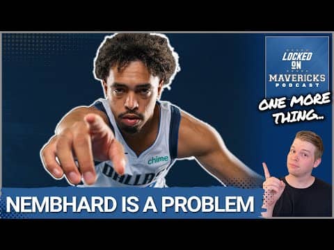 Ryan Nembhard's BREAKOUT Moment Presents an Issue for the Dallas Mavericks & More