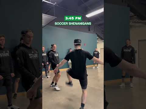 Ever wonder what a week on the road with an NHL team looks like? 👀