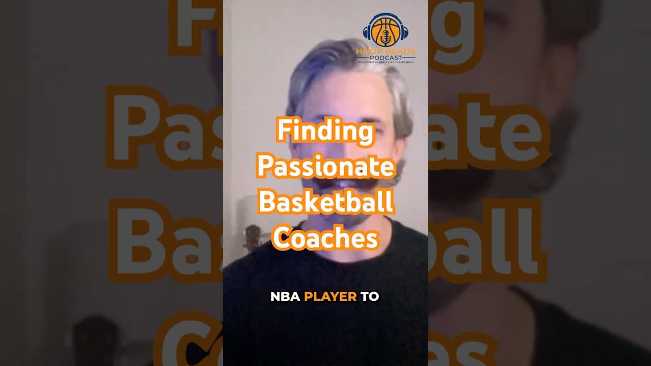 Wayne Mays - Finding Passionate Basketball Coaches #podcast #basketballcoach