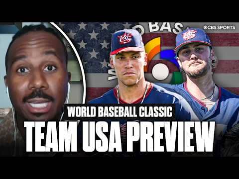 2026 WBC Team USA Preview: Potential Starting Lineup, Rotation & Biggest Storylines
