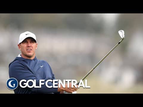 Jason Day, Harris English ready to welcome back Brooks Koepka at Torrey Pines | Golf Channel