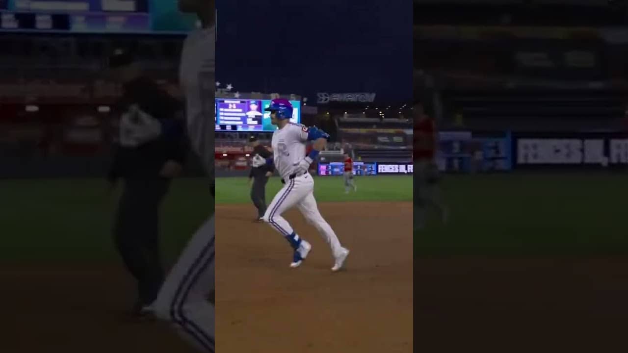 Lane Thomas Walk-Off Home Run!!! #kcroyals #walkoff #homerun #baseball #MLB