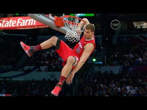 FULL 2011 NBA Dunk Contest (15th Anniversary)