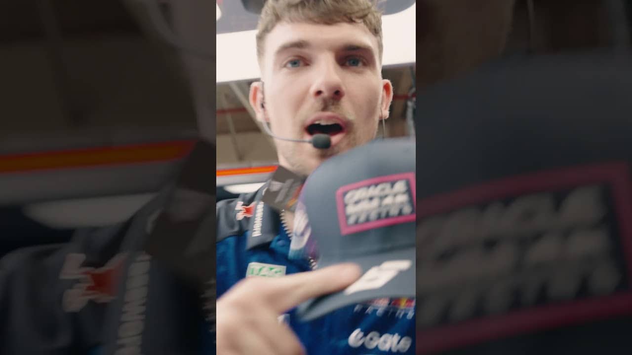 Cannot wait for these garage vibes again next week 🎚️ #F1 #RedBullRacing
