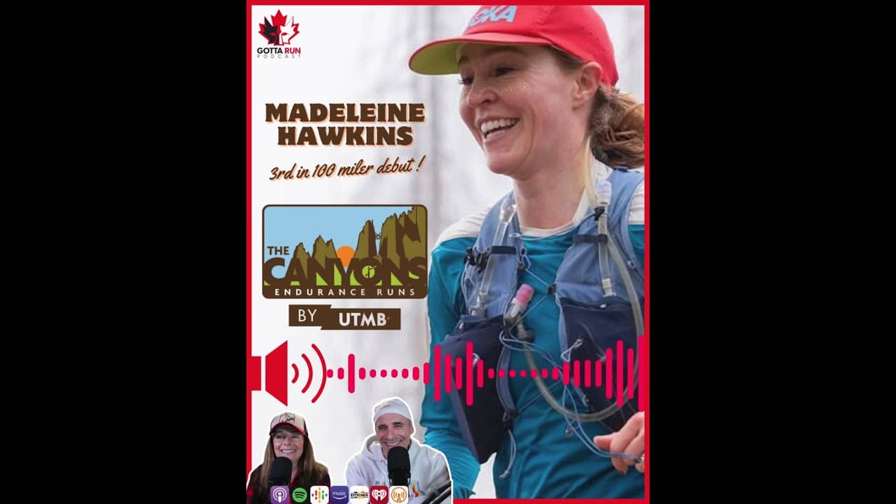 How This Runner Conquered Her First 100-Mile Race?