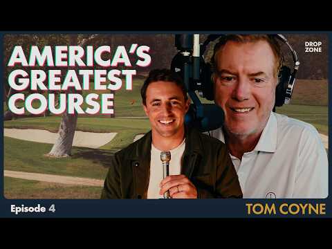 Tom Coyne: What’s The Greatest American Golf Course?