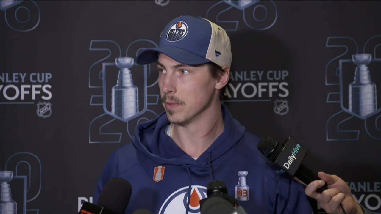 RAW | Ryan Nugent-Hopkins 04.21.26