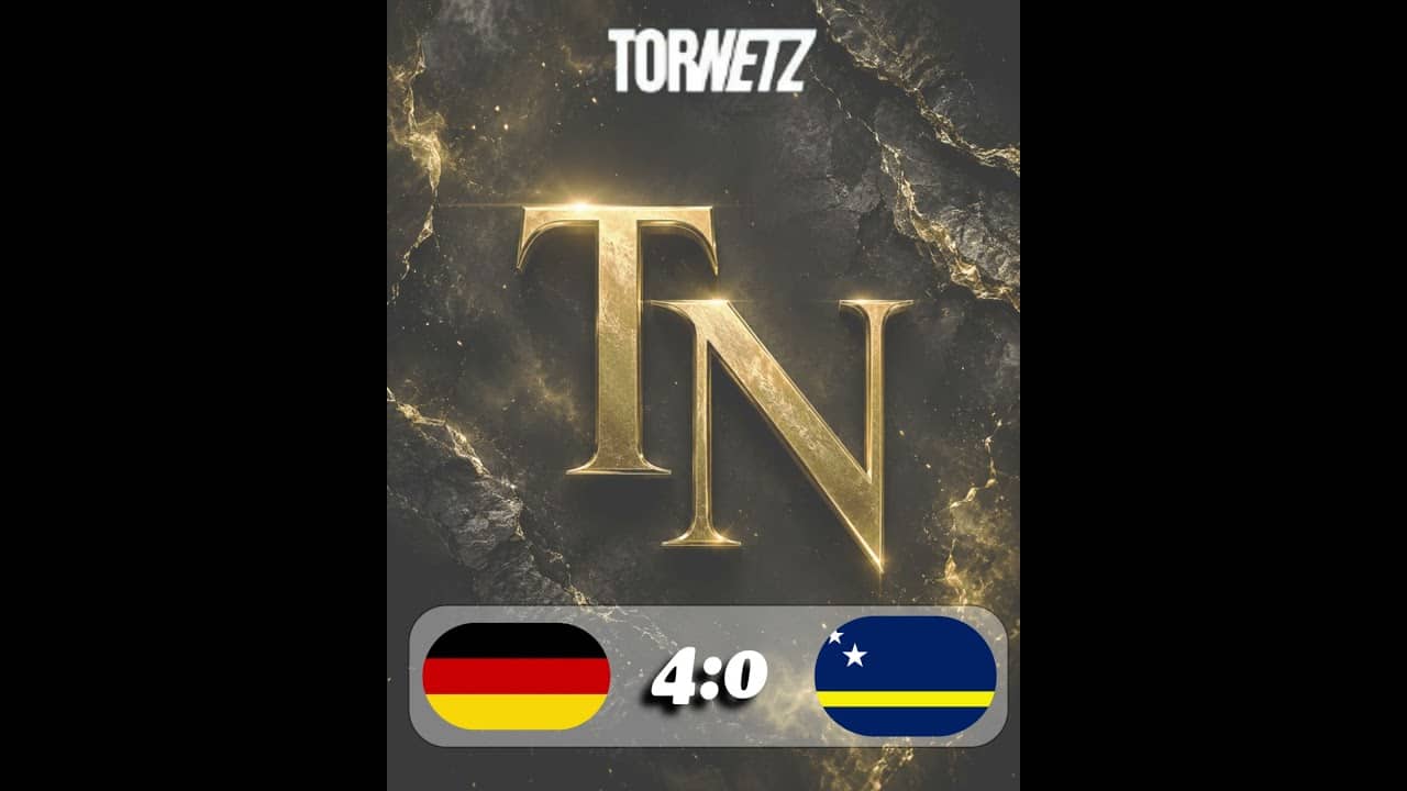 Der TorNetz WM-Tagebuch Deutschland-Tipp #dfbteam