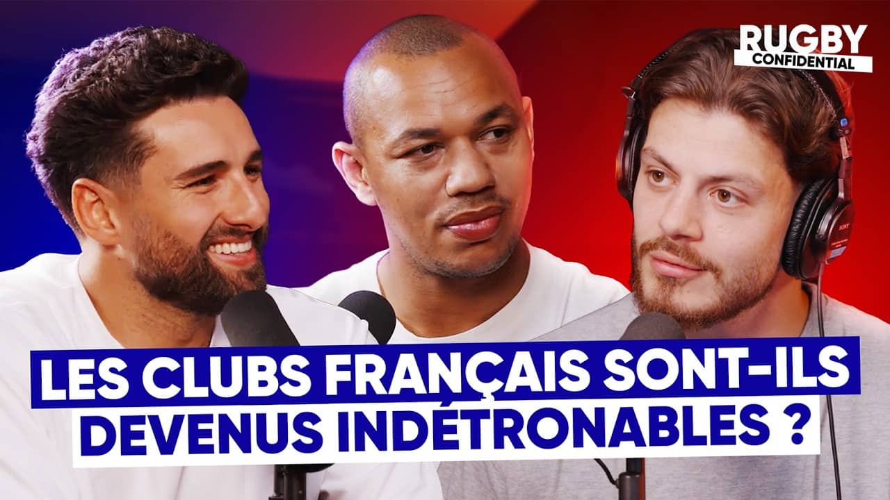 Montpellier et Bordeaux survolent leurs finales | Rugby Confidential S01E28