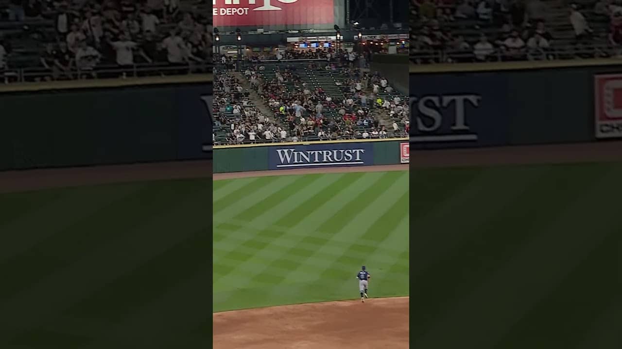 EVERSON PEREIRA 💥 #homerun #mlbhighlights #shorts