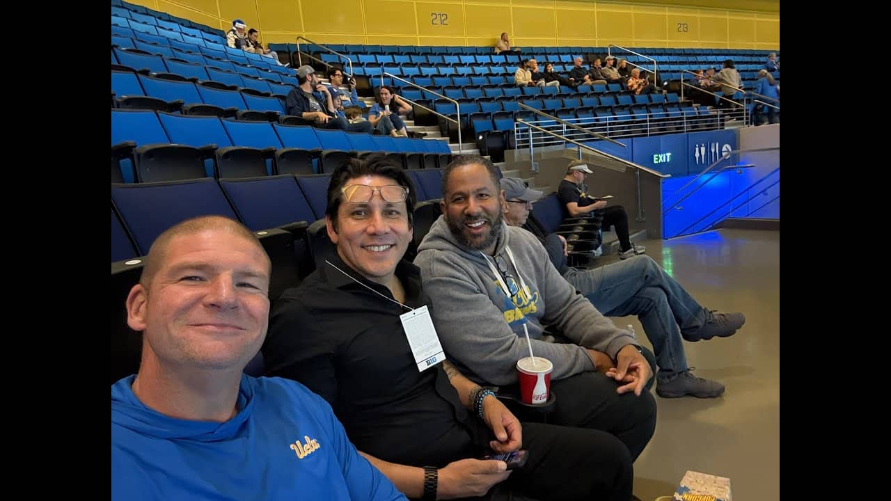 What's Bruin Show - Live From Ackerman Union ... and Pauley... and Jake's Car...