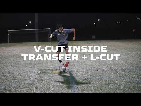 Skill Builders: V Cut Inside Transfer + L Cut